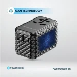 شارژر یونیورسال 20 واتی پاورولوژی مدل PWCUQC028