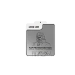 بسته حفاظتی FLIP PRIVACY FOR Z FLIP 6 - BLACK - برند گرین لاین Green lion - تصویر 3