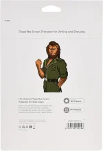محافظ صفحه کاغذ سبز مانند برای iPad 10.2 اینچ ( 2019 و 2020 ) - MATT CLEAR - برند گرین لاین Green lion