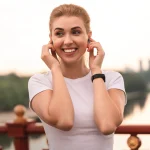 EARBUDS GEN 2 PRO2 - مشکی - برند گرین لاین Green lion - تصویر 3