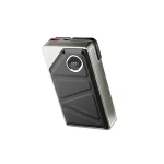 POWERBANK 20000MAH 2XTYPE-C، USB A و TYPE C و صفحه نمایش دیجیتال با C & - برند پرودو Porodo - تصویر 5