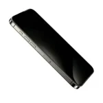 آنتونی 360 درجه حریم خصوصی 4 طرفه ضد چروک شدن شیشه برای IP15PRO - سیاه - برند گرین لاین Green lion - تصویر 9