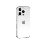 CRYSTAL CLEAR CASE IPHONE 16 PRO - CLEAR - برند گرین لاین Green lion