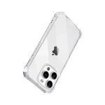 قاب ضد شوک برای IPHONE 16 PRO MAX - CLEAR - برند گرین لاین Green lion