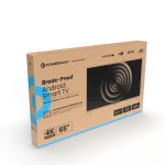تلویزیون اندروید 65 اینچ ضد انفجار 4K - مشکی - برند پاورولوژی Powerology - تصویر 12