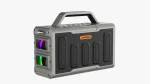 SOUNDTEC TWS PARTY SPEAKER 100W - مشکی - برند پرودو Porodo - تصویر 10