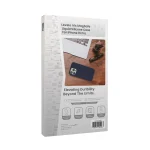 قاب سیلیکونی مایع IRIS MAGSAFE برای iPhone 16 PRO - BLUE - برند لِوِلو Levelo - تصویر 14