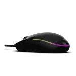 ماوس 7200 DPI RAINBOW - BLACK - برند پرودو گیمینگ Porodo gaming
