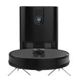 ROBO VACUUM CLEANER 4000PA 4000MAH با داک شارژ و تخلیه خودکار - برند پاورولوژی Powerology - تصویر 4