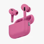 BLUE AIRPODS PRO2 - صورتی - برند پرودو Porodo - تصویر 9