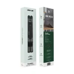 پایه لپ تاپ تاشو 7 شیب - مشکی - برند گرین لاین Green lion