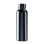 بطری آب استیل ضد زنگ سری طرح سبز 550 میلی لیتر / 18.6 اونس - آبی - برند گرین لاین Green lion - تصویر 3