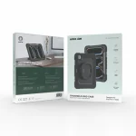 TRIOSHIELD IPAD PRO 11 CASE - مشکی - برند گرین لاین Green lion