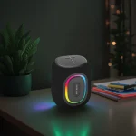 اسپیکر بلوتوثی قابل حمل گرین لاین مدل Pristone - تصویر 4