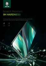 محافظ صفحه DIEGO PET HD برای iPhone 16 PRO MAX - CLEAR - برند گرین لاین Green lion - تصویر 12