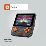 کنسول بازی 3.5 اینچی IPS FULL LAMINATION SCREEN دستی شفاف یکپارچهسازی با سیستمعامل - برند پرودو گیمینگ Porodo gaming - تصویر 15