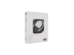 جای حلقه و پایه تلفن GIA MAGSAFE - مشکی - برند لِوِلو Levelo - تصویر 6