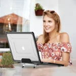 کیس 14 اینچی ESPECTRO MACBOOK PRO - مشکی - برند لِوِلو Levelo - تصویر 3