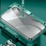 4 در 1 DEFENDER PACK IPHONE 16 PRO - CLEAR - برند گرین لاین Green lion - تصویر 11