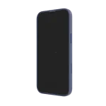 قاب سیلیکونی مایع IRIS MAGSAFE برای iPhone 16 PRO - BLUE - برند لِوِلو Levelo - تصویر 3