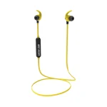 TRACK EARPHONE - زرد - برند گرین لاین Green lion - تصویر 3