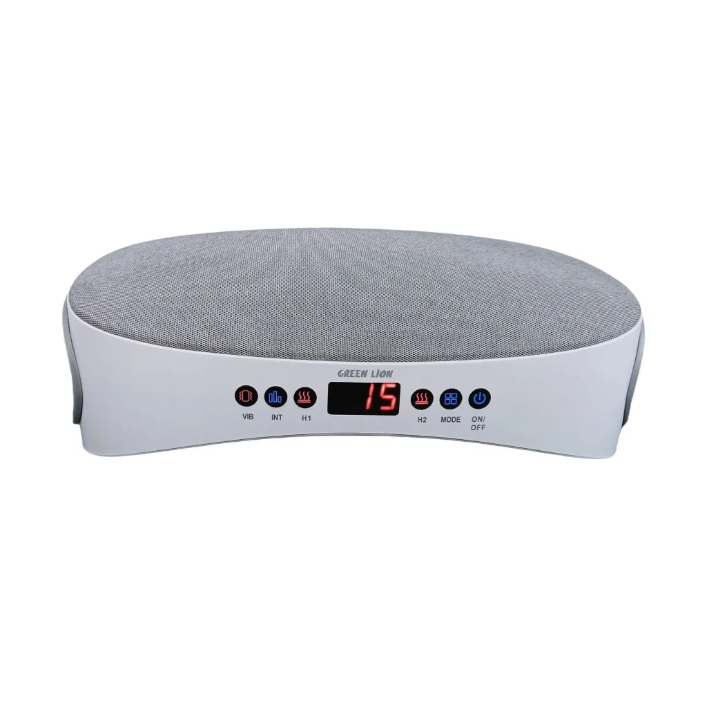 ماساژور دست دوگانه گرین لاین مدل GNDULHMSGGY