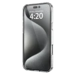 CASE MAGSAFE CABIN FOR IPHONE 16 PRO MAX - SILVER - برند لِوِلو Levelo - تصویر 19