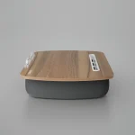 پایه لپتاپ سبک زندگی با پایه بالش - آبی تیره - برند پرودو Porodo
