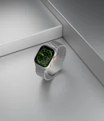 بند ساعت فلزی MONET FOR APPLE WATCH 49mm - TITANIUM - برند لِوِلو Levelo