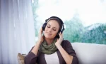 هدفون بی سیم پرودو مدل PD-STWLEP025 نویز کنسلینگ رنگ مشکی