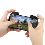 فایرستیک مکانیکی P2 با دستگیره جهانی - مشکی - برند پرودو گیمینگ Porodo gaming - تصویر 13