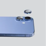 لنز دوربین HD PLUS برای IPHONE 16/16PLUS - ULTRAMARINE - برند گرین لاین Green lion - تصویر 2
