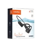 هدفون بی سیم پرودو مدل PD-STWLEP031 رنگ مشکی