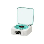 LIFESTYLE WAVE WHITE NOISE SPEAKER BLUETOOTH 1500MAH - WHITE - برند پرودو Porodo - تصویر 3