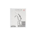 EVERLY PHONE CROSSBODY LANYARD - GRAY - برند لِوِلو Levelo