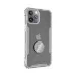 قاب ضد ضربه محکم و شیک سبز با حلقه برای IPHONE 12 PRO MAX 6.7 اینچی - CLEAR - برند گرین لاین Green lion - تصویر 2