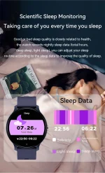 ساعت هوشمند GT-FIT - آبی - برند گرین لاین Green lion - تصویر 5