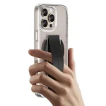 MAGSAFE GRIP CASE IPHONE 16 PRO MAX - BLACK TITANIUM - برند گرین لاین Green lion - تصویر 5