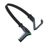 اسلحه ماساژ چند منظوره GMG-05 - BLACK - برند گرین لاین Green lion - تصویر 3