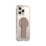 دستگیره چرمی MAGSAFE برای iPhone 16PRO MAX - قهوه ای - برند گرین لاین Green lion - تصویر 2
