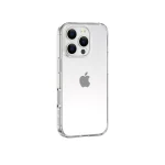 CRYSTAL CLEAR CASE IPHONE 16 6.1 - CLEAR - برند گرین لاین Green lion - تصویر 7