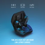 PDX415 TRUE WIRELESS EARBUDS - مشکی - برند پرودو گیمینگ Porodo gaming - تصویر 5