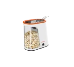 پاپ کورن ساز مخزن جداشدنی LIFETSYLE 1200W - سفید و نارنجی - برند پرودو Porodo - تصویر 5