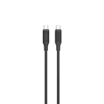 کابل PVC USB-C به USB-C 3M - مشکی - برند گرین لاین Green lion - تصویر 2