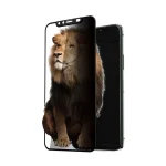 محافظ صفحه GREEN 3D SECURITY PRO PRIVACY GLASS برای iPhone 12 PRO MAX 6.7 اینچ - B - برند گرین لاین Green lion - تصویر 2