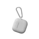 کیف سیلیکونی سری BERLIN برای AIRPODS 4 - سفید - برند گرین لاین Green lion - تصویر 5