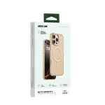 مات MAGSAFE X CASE FOR IPHONE 16 PRO MAX - DESERT - برند گرین لاین Green lion - تصویر 9