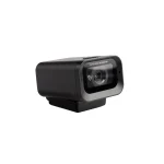 وب کم 2K 30 فریم بر ثانیه با فوکوس خودکار با میکروفون و سه پایه داخلی - مشکی - برند پرودو گیمینگ Porodo gaming - تصویر 4