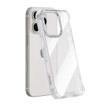 قاب ضد شوک برای IPHONE 16 PRO MAX - CLEAR - برند گرین لاین Green lion - تصویر 2