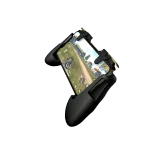 فایرستیک مکانیکی جهانی P1 - مشکی - برند پرودو گیمینگ Porodo gaming - تصویر 4